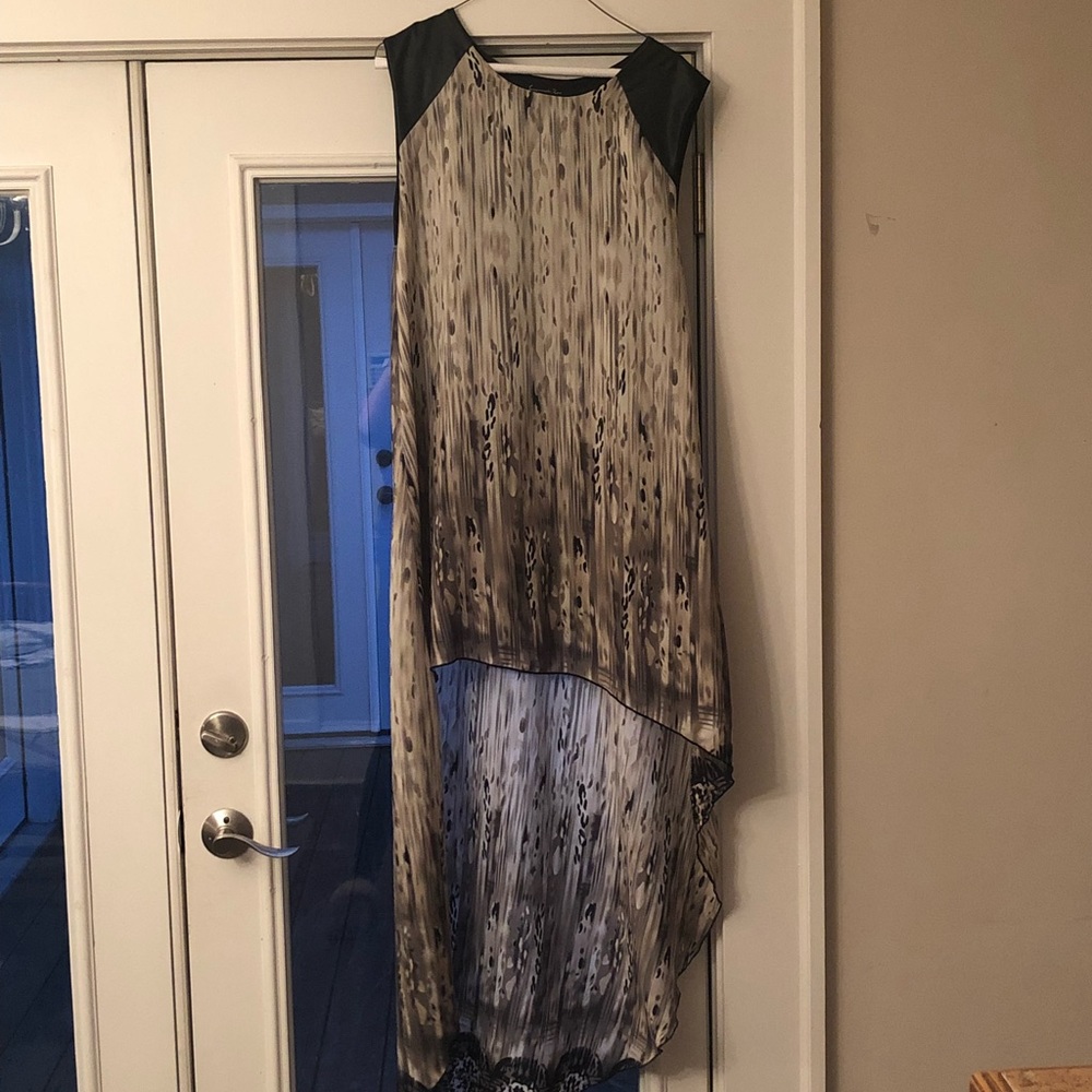 Savannah Rae high low dress